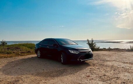 Toyota Camry, 2015 год, 2 200 000 рублей, 5 фотография