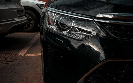 Toyota Camry, 2015 год, 2 200 000 рублей, 7 фотография