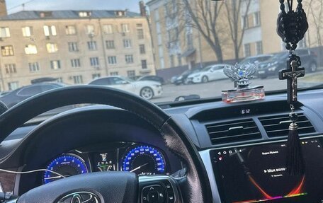 Toyota Camry, 2015 год, 2 200 000 рублей, 8 фотография