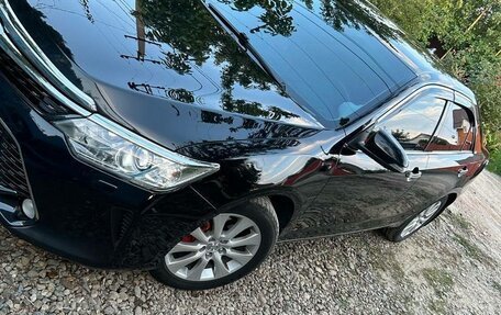 Toyota Camry, 2015 год, 2 200 000 рублей, 10 фотография