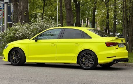 Audi S3, 2014 год, 3 000 000 рублей, 4 фотография