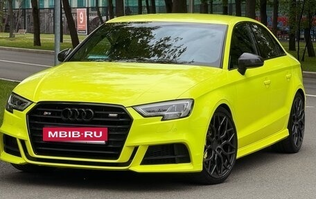 Audi S3, 2014 год, 3 000 000 рублей, 2 фотография