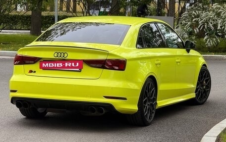 Audi S3, 2014 год, 3 000 000 рублей, 5 фотография