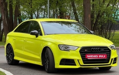 Audi S3, 2014 год, 3 000 000 рублей, 3 фотография