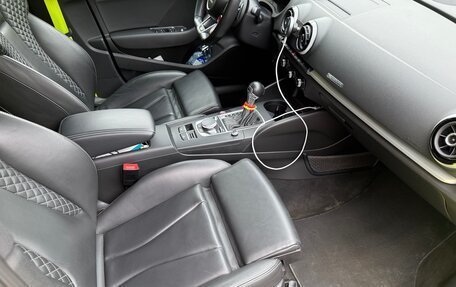 Audi S3, 2014 год, 3 000 000 рублей, 12 фотография