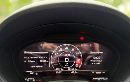 Audi S3, 2014 год, 3 000 000 рублей, 15 фотография