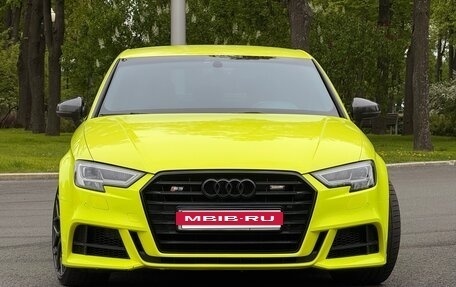 Audi S3, 2014 год, 3 000 000 рублей, 6 фотография