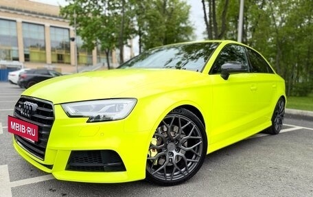 Audi S3, 2014 год, 3 000 000 рублей, 9 фотография