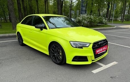 Audi S3, 2014 год, 3 000 000 рублей, 20 фотография