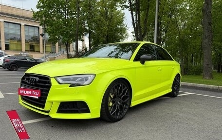 Audi S3, 2014 год, 3 000 000 рублей, 19 фотография