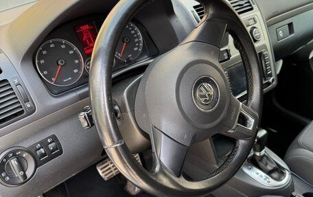 Volkswagen Touran III, 2007 год, 679 999 рублей, 12 фотография