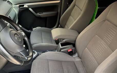 Volkswagen Touran III, 2007 год, 679 999 рублей, 13 фотография