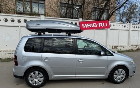 Volkswagen Touran III, 2007 год, 679 999 рублей, 7 фотография