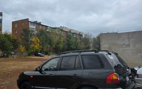 Hyundai Santa Fe III рестайлинг, 2001 год, 365 365 рублей, 6 фотография