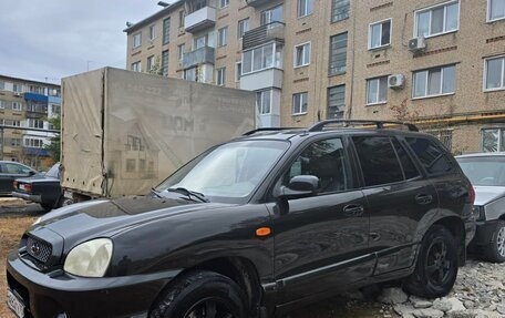 Hyundai Santa Fe III рестайлинг, 2001 год, 365 365 рублей, 7 фотография