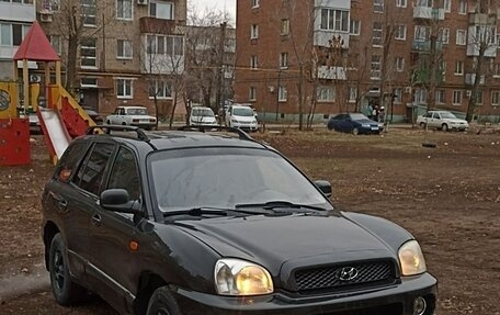 Hyundai Santa Fe III рестайлинг, 2001 год, 365 365 рублей, 2 фотография