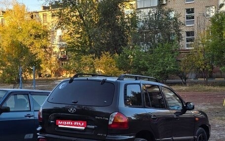 Hyundai Santa Fe III рестайлинг, 2001 год, 365 365 рублей, 5 фотография
