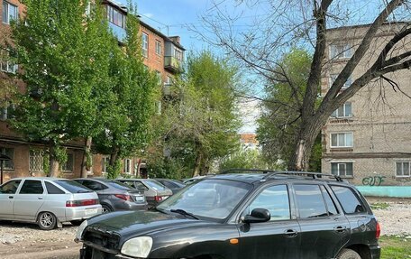 Hyundai Santa Fe III рестайлинг, 2001 год, 365 365 рублей, 11 фотография