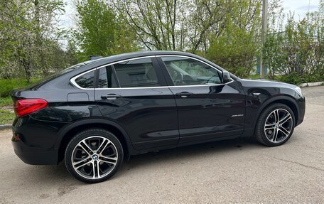 BMW X4, 2017 год, 3 200 000 рублей, 4 фотография
