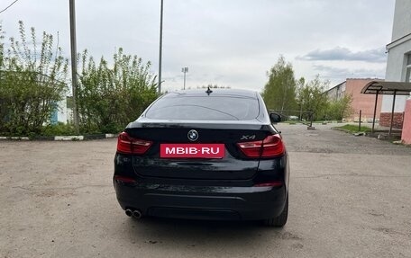 BMW X4, 2017 год, 3 200 000 рублей, 3 фотография