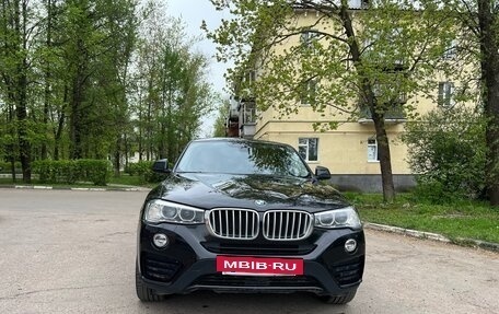 BMW X4, 2017 год, 3 200 000 рублей, 2 фотография