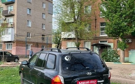 Hyundai Santa Fe III рестайлинг, 2001 год, 365 365 рублей, 13 фотография