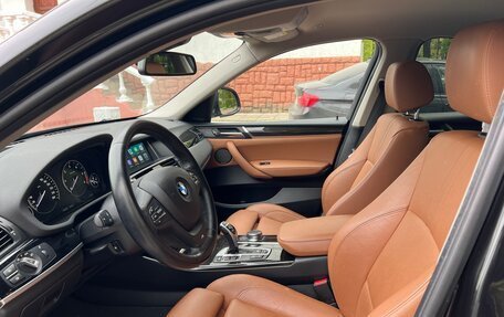 BMW X4, 2017 год, 3 200 000 рублей, 5 фотография