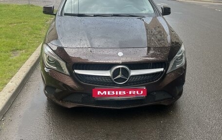 Mercedes-Benz CLA, 2015 год, 1 950 000 рублей, 2 фотография