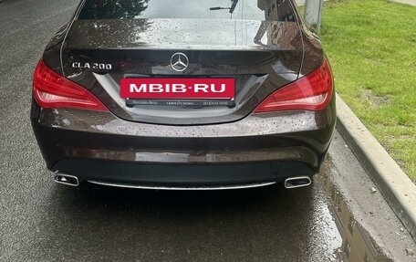 Mercedes-Benz CLA, 2015 год, 1 950 000 рублей, 5 фотография