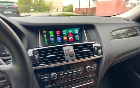 BMW X4, 2017 год, 3 200 000 рублей, 6 фотография