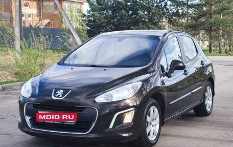 Peugeot 308 II, 2012 год, 570 000 рублей, 3 фотография