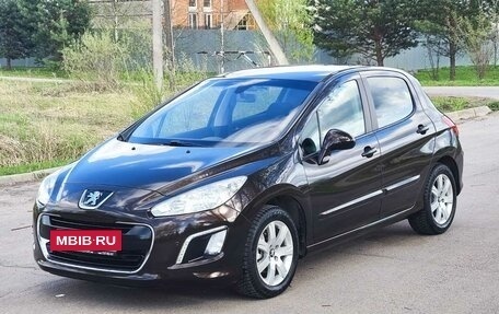 Peugeot 308 II, 2012 год, 570 000 рублей, 8 фотография