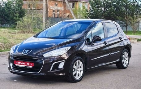 Peugeot 308 II, 2012 год, 570 000 рублей, 4 фотография