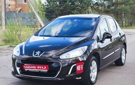 Peugeot 308 II, 2012 год, 570 000 рублей, 6 фотография