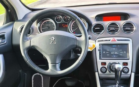Peugeot 308 II, 2012 год, 570 000 рублей, 17 фотография