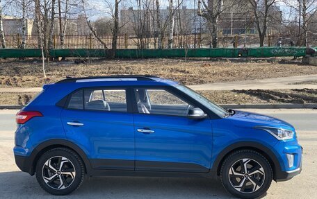 Hyundai Creta I рестайлинг, 2019 год, 1 990 000 рублей, 3 фотография