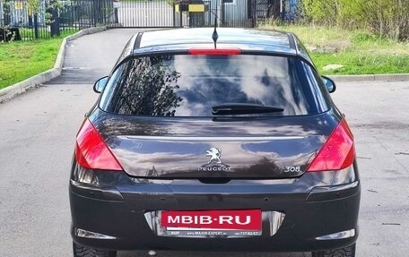 Peugeot 308 II, 2012 год, 570 000 рублей, 20 фотография