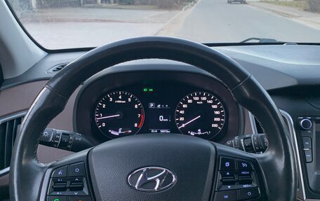 Hyundai Creta I рестайлинг, 2019 год, 1 990 000 рублей, 10 фотография