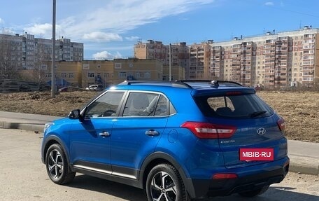 Hyundai Creta I рестайлинг, 2019 год, 1 990 000 рублей, 6 фотография