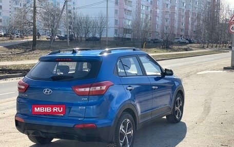 Hyundai Creta I рестайлинг, 2019 год, 1 990 000 рублей, 4 фотография