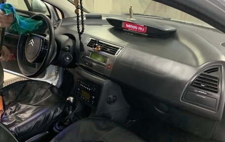 Citroen C4 II рестайлинг, 2010 год, 485 000 рублей, 9 фотография