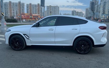 BMW X6 M, 2024 год, 21 460 000 рублей, 3 фотография