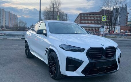 BMW X6 M, 2024 год, 21 460 000 рублей, 4 фотография