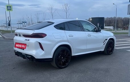 BMW X6 M, 2024 год, 21 460 000 рублей, 6 фотография