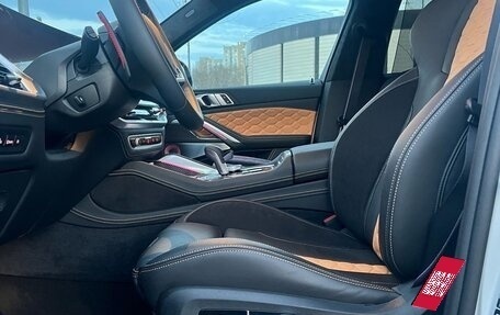 BMW X6 M, 2024 год, 21 460 000 рублей, 15 фотография