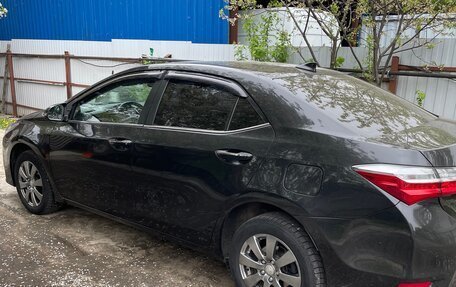Toyota Corolla, 2018 год, 1 950 000 рублей, 3 фотография