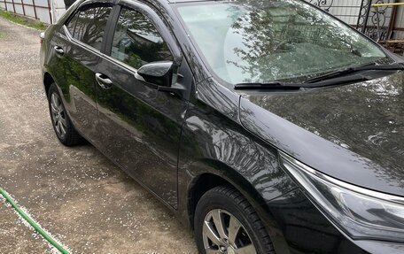 Toyota Corolla, 2018 год, 1 950 000 рублей, 4 фотография