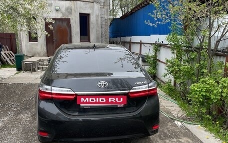 Toyota Corolla, 2018 год, 1 950 000 рублей, 2 фотография