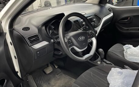 KIA Picanto II, 2013 год, 999 000 рублей, 3 фотография