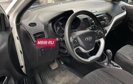 KIA Picanto II, 2013 год, 999 000 рублей, 5 фотография